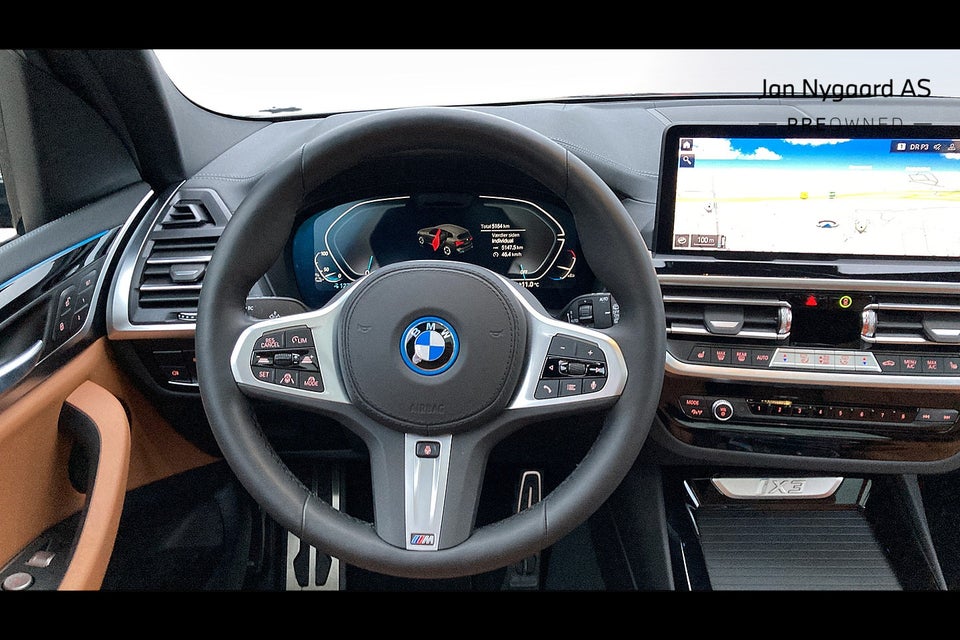 BMW iX3 Charged M-Sport 5d