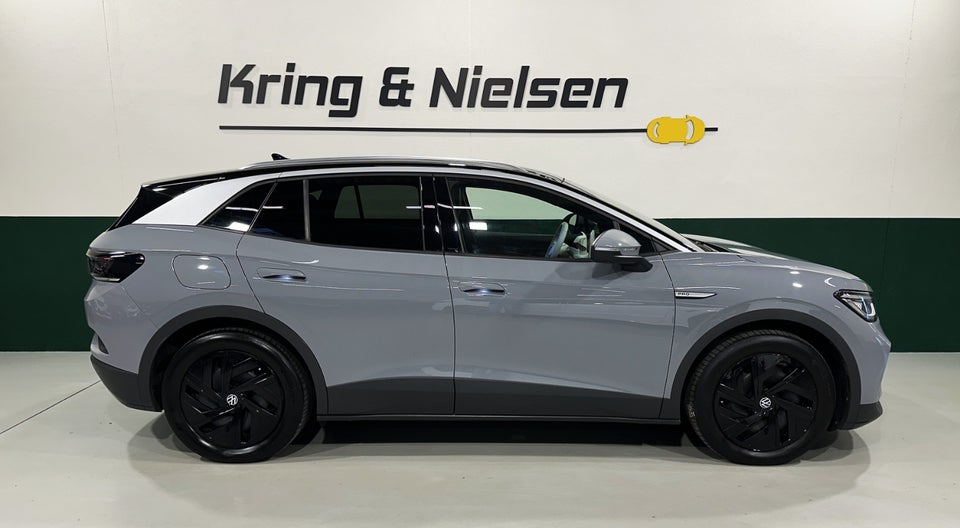 VW ID.4 77 Pro Performance Tech 5d