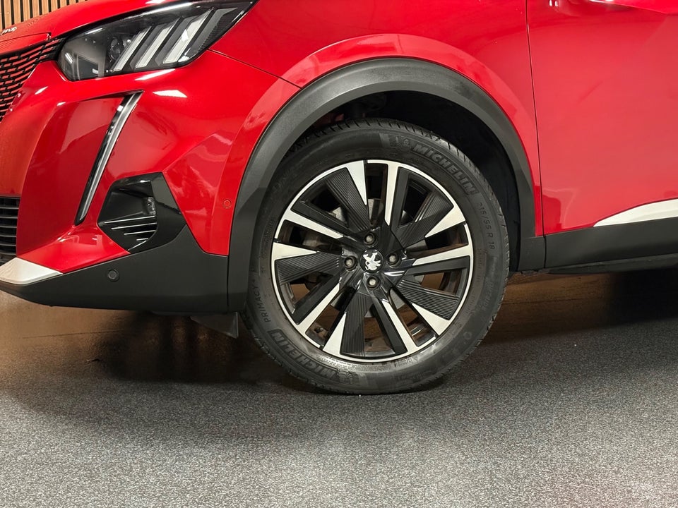 Peugeot e-2008 50 GT Pack 5d