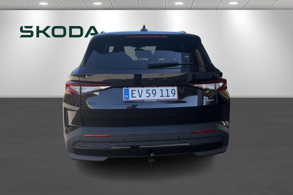 Skoda Elroq 60 iV Sportline 5d