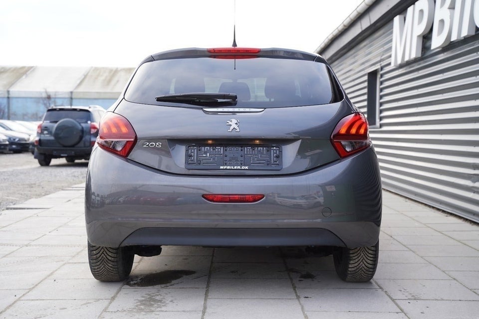 Peugeot 208 1,5 BlueHDi 100 Envy 5d