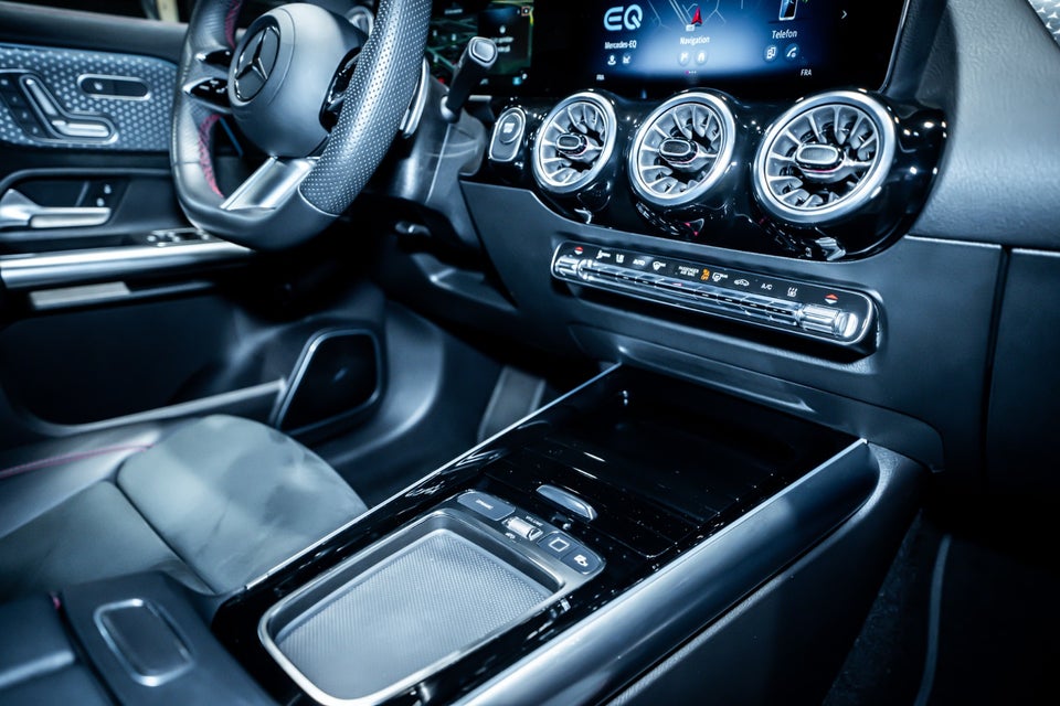Mercedes EQA250+ AMG Premium 5d