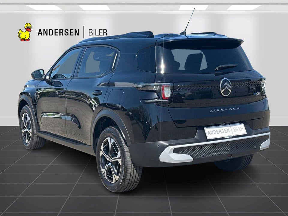 Citroën ë-C3 Aircross 45 VTR Sport 5d