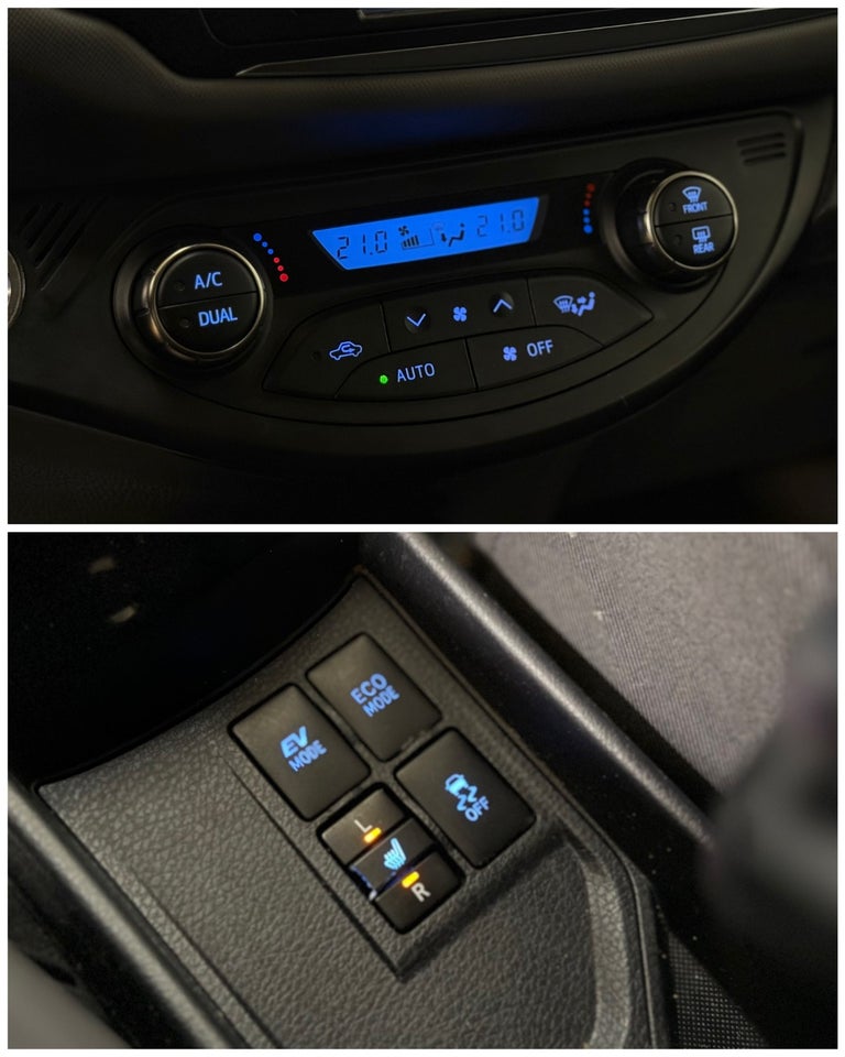 Toyota Yaris 1,5 Hybrid H2 Style e-CVT 5d