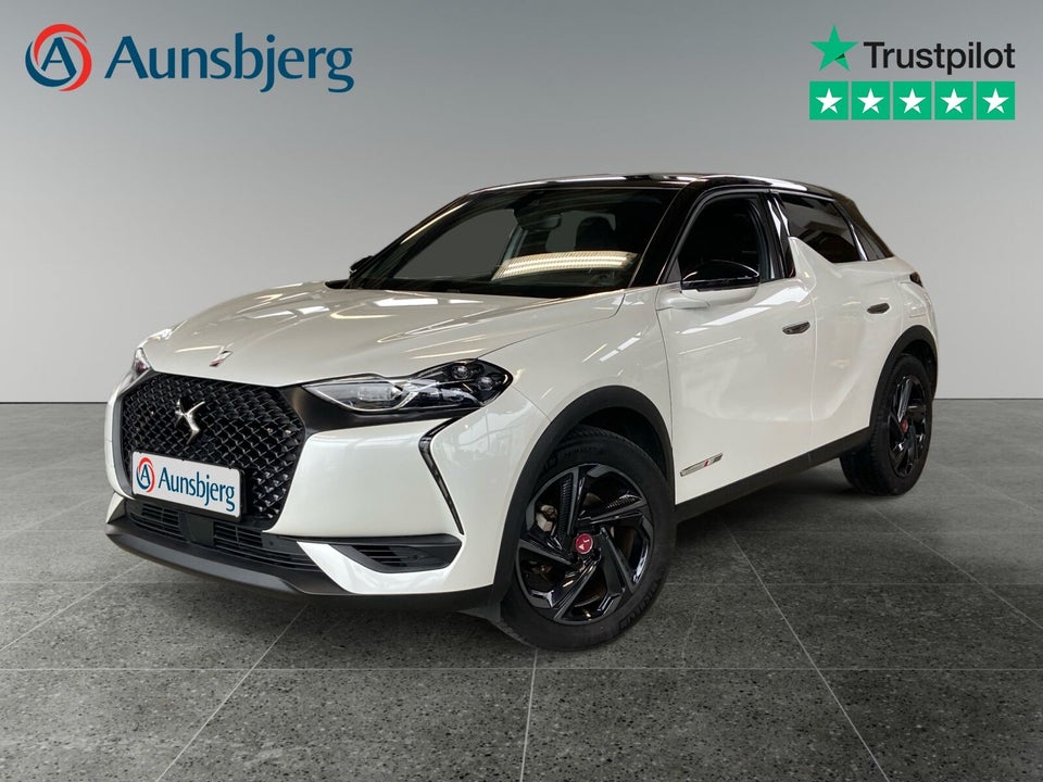 DS DS 3 CrossBack 50 E-Tense Performance Line 5d