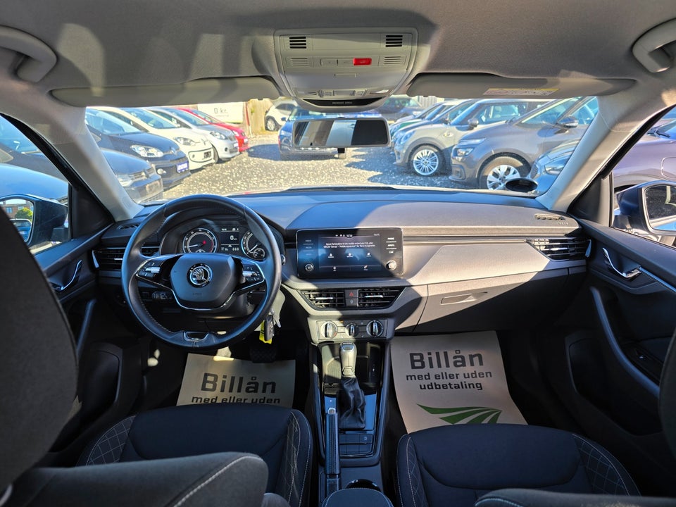 Skoda Kamiq 1,0 TSi 110 Dynamic DSG 5d