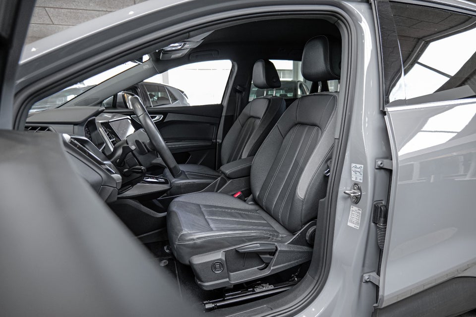 Audi Q4 e-tron 40 5d