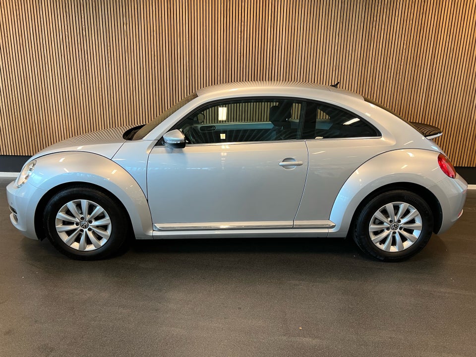 VW The Beetle 1,4 TSi 160 Design DSG 2d