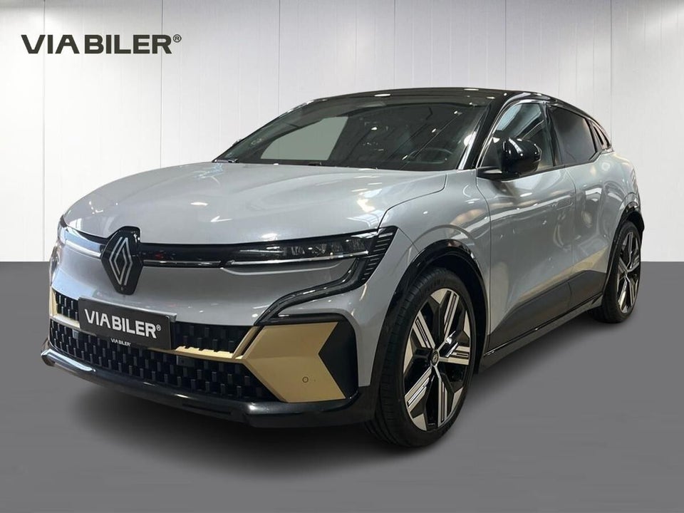 Renault Megane E-Tech 60 Iconic 5d