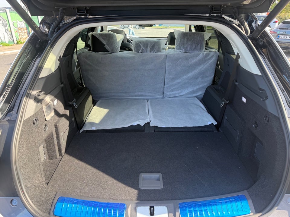 Hongqi E-HS9 84 Comfort 5d