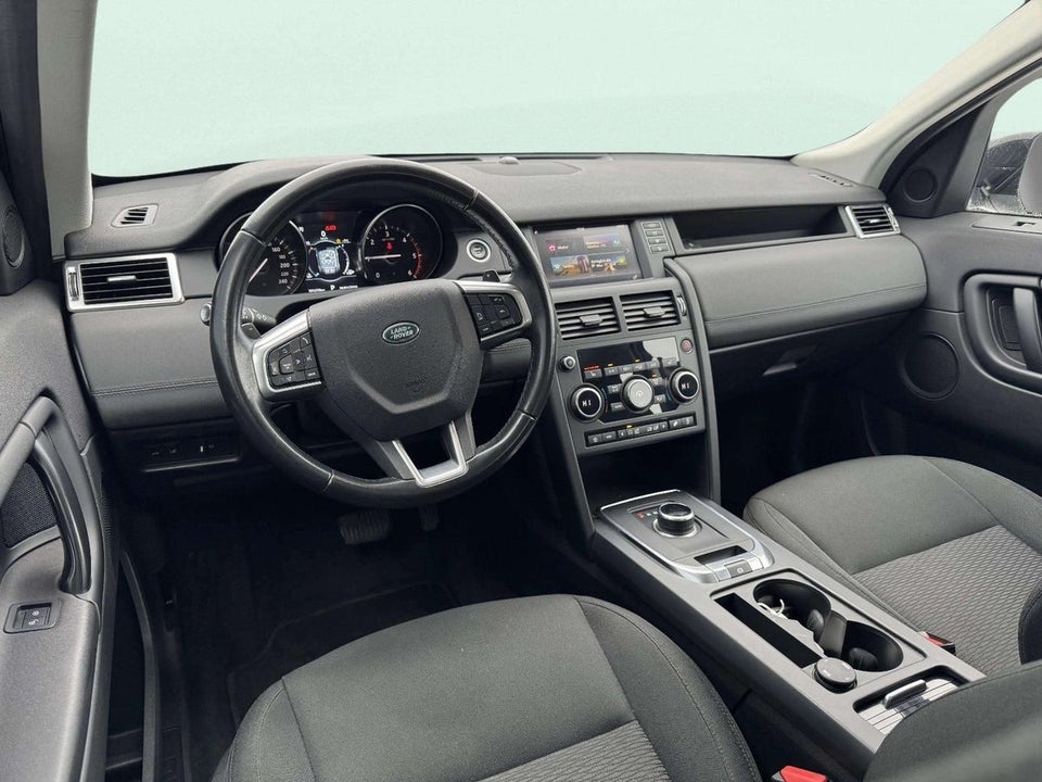 Land Rover Discovery Sport 2,0 D150 aut. 5d