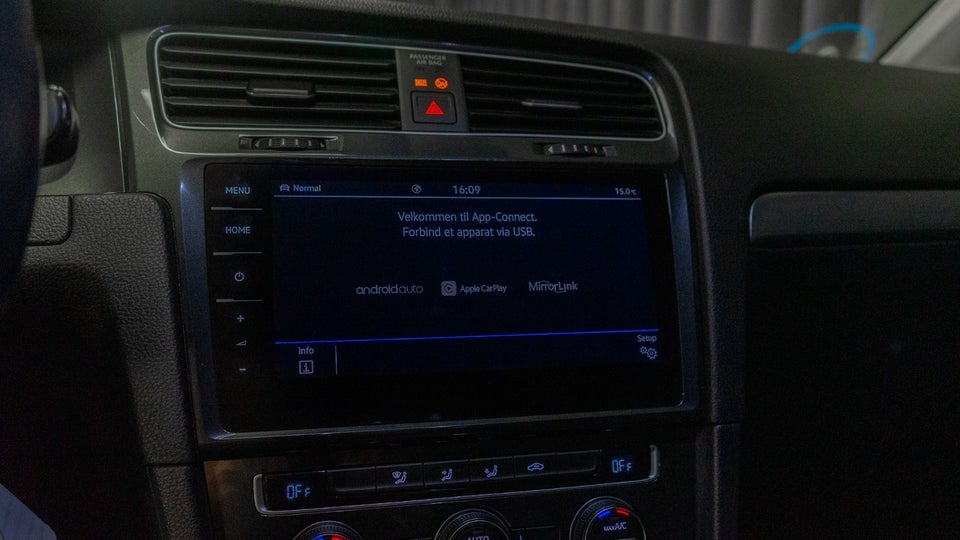 VW e-Golf VII Comfortline 5d