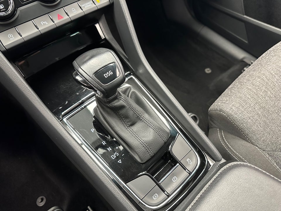 Skoda Kodiaq 1,5 TSi 150 Style DSG 7prs 5d