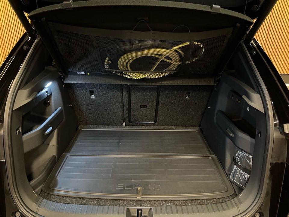 Skoda Elroq 85 iV Lodge Advanced 5d