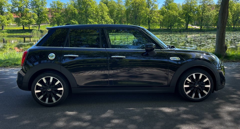 MINI Cooper S 2,0 Experience aut. 5d