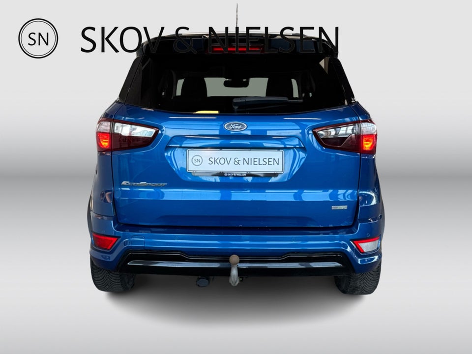 Ford EcoSport 1,0 EcoBoost ST-Line 5d