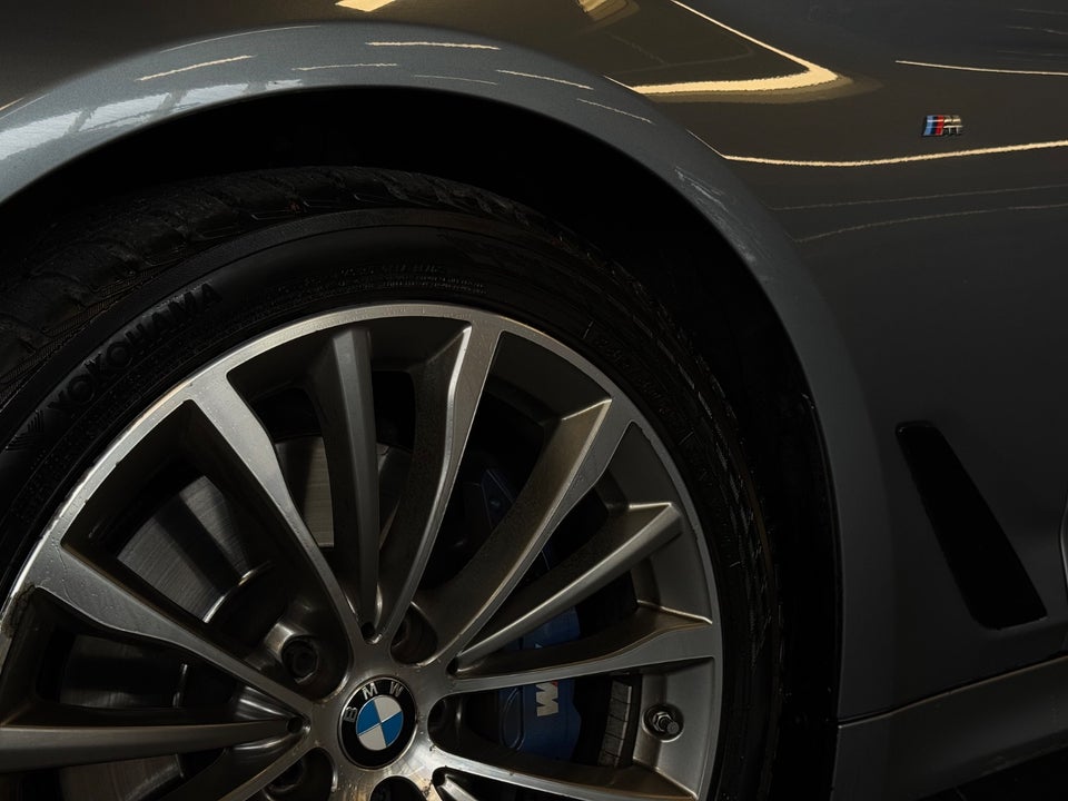 BMW 530d 3,0 M-Sport aut. 4d