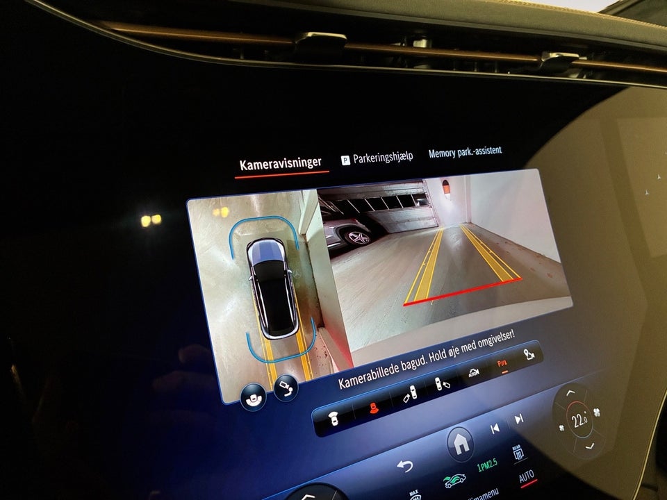 Mercedes EQE500 SUV AMG Premium Plus 4Matic 5d