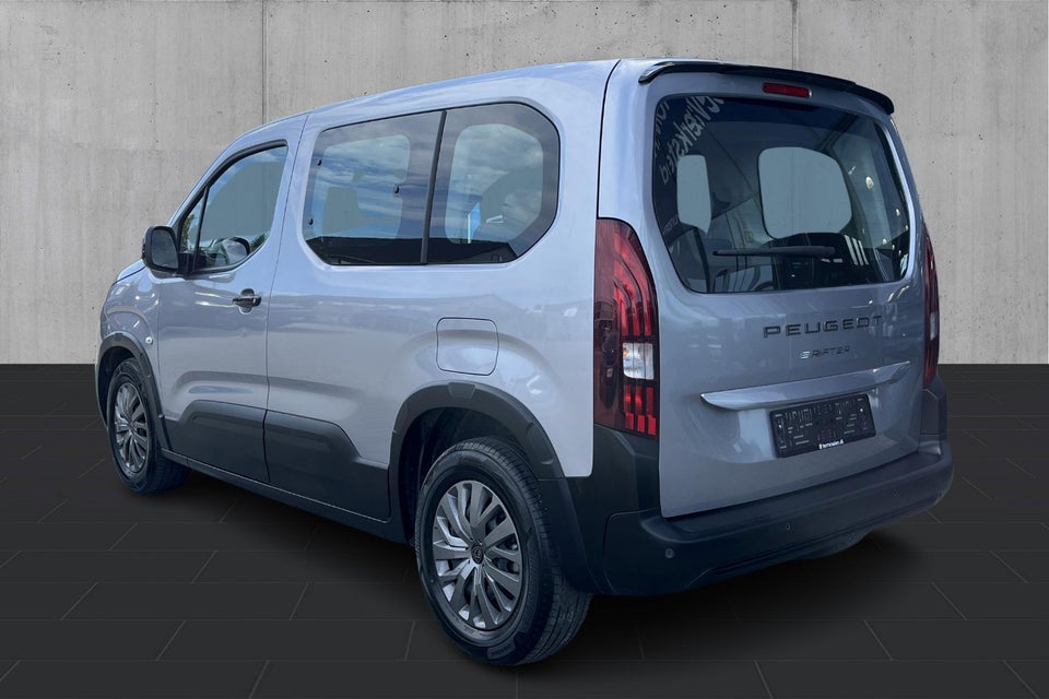 Peugeot e-Rifter 54 Allure 5d