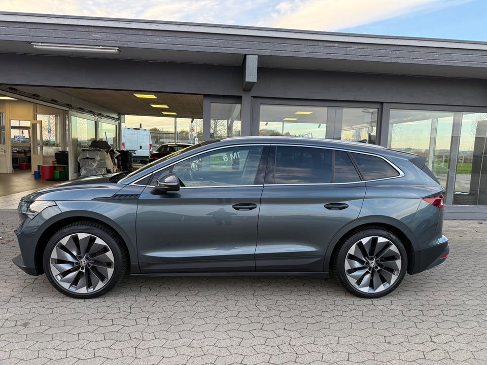 Skoda Enyaq 80 iV Selection Suite 5d