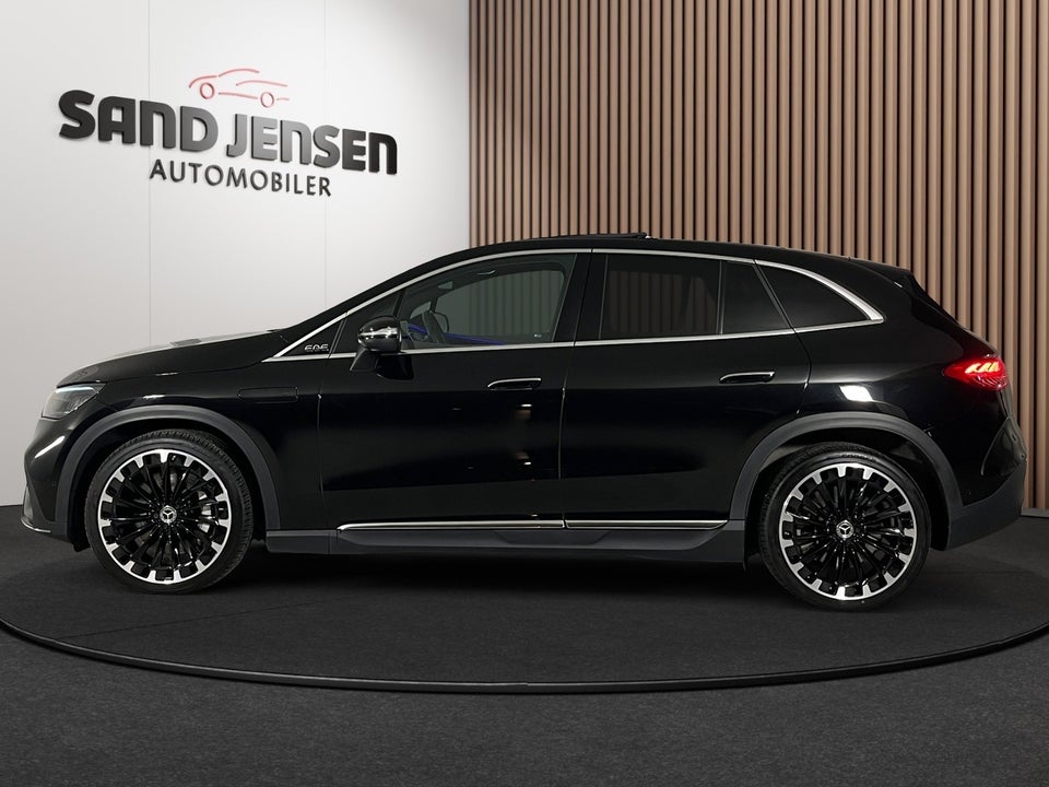 Mercedes EQE500 SUV AMG Advance Plus 4Matic 5d