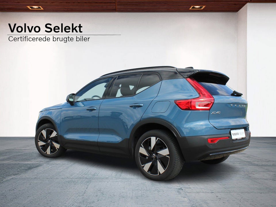 Volvo XC40 ReCharge Twin Plus 5d