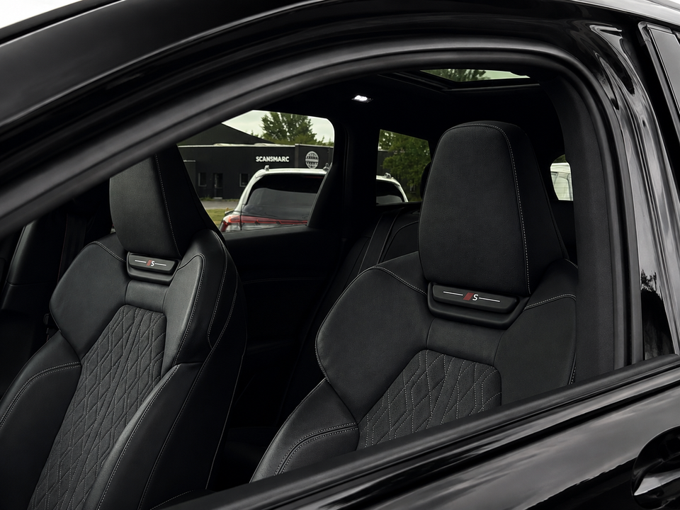 Audi Q6 e-tron S-line quattro 5d