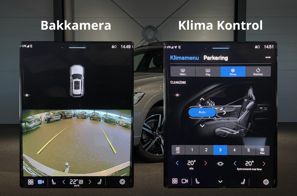 Volvo XC60 2,0 T8 ReCharge R-Design aut. AWD 5d