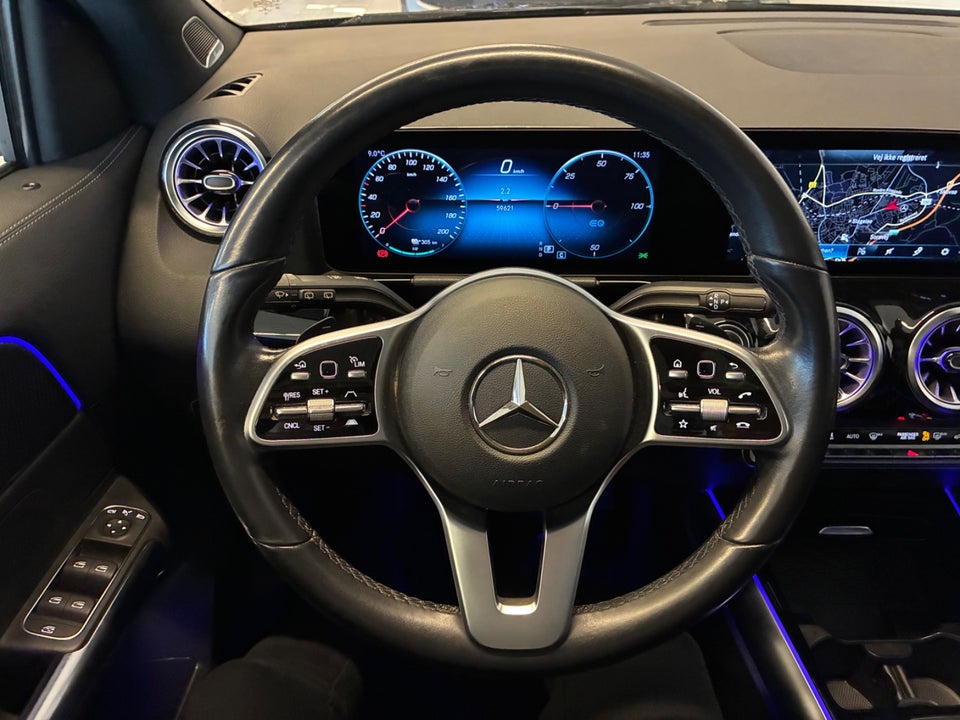 Mercedes EQA250 Progressive 5d