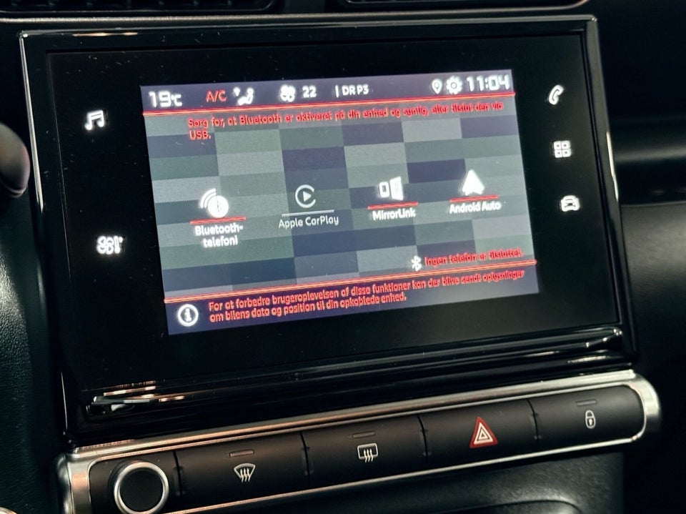 Citroën C3 Aircross 1,2 PureTech 110 Cool 5d