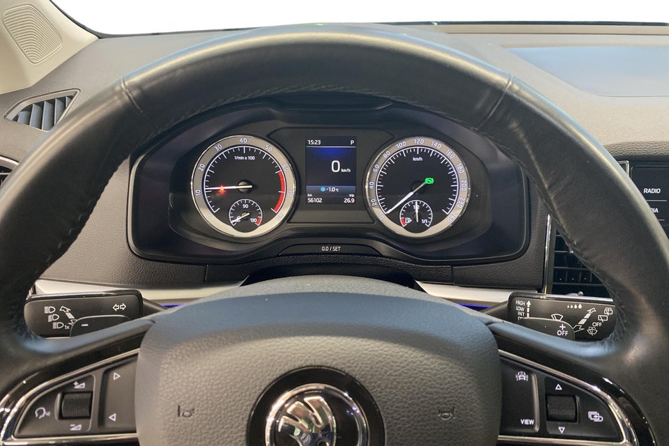 Skoda Karoq 1,5 TSi 150 Style DSG 5d