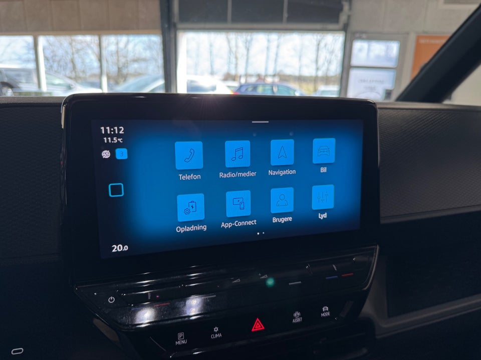 VW ID.Buzz 77 Cargo Pro