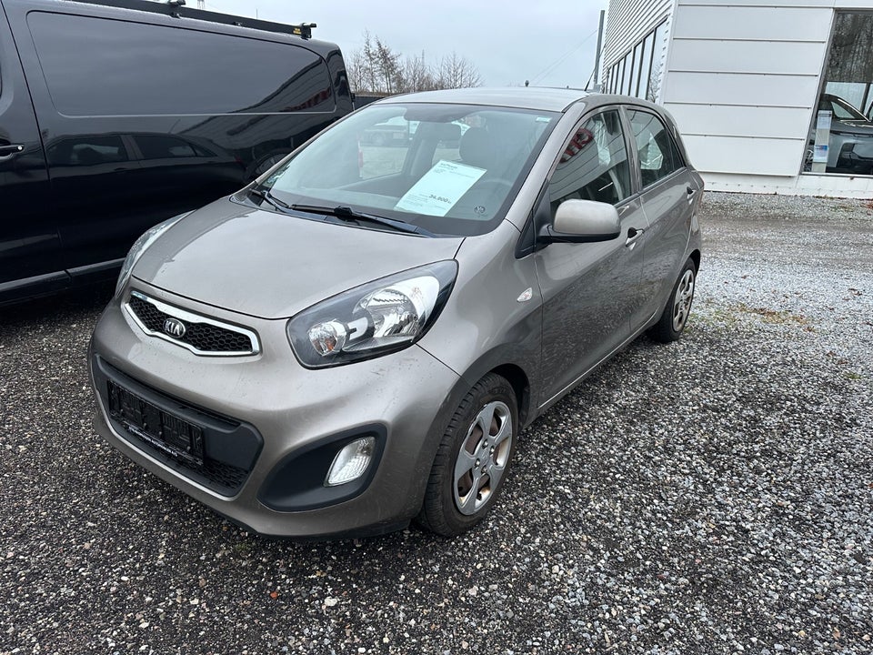 Kia Picanto 1,0 Active Eco 5d