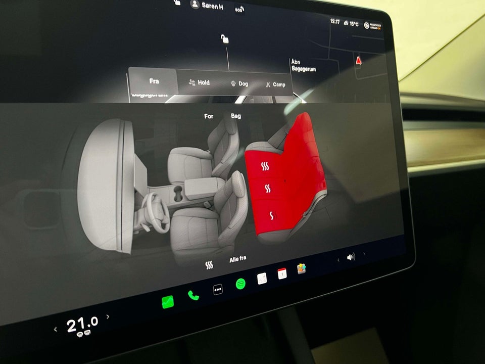 Tesla Model Y Performance AWD 5d