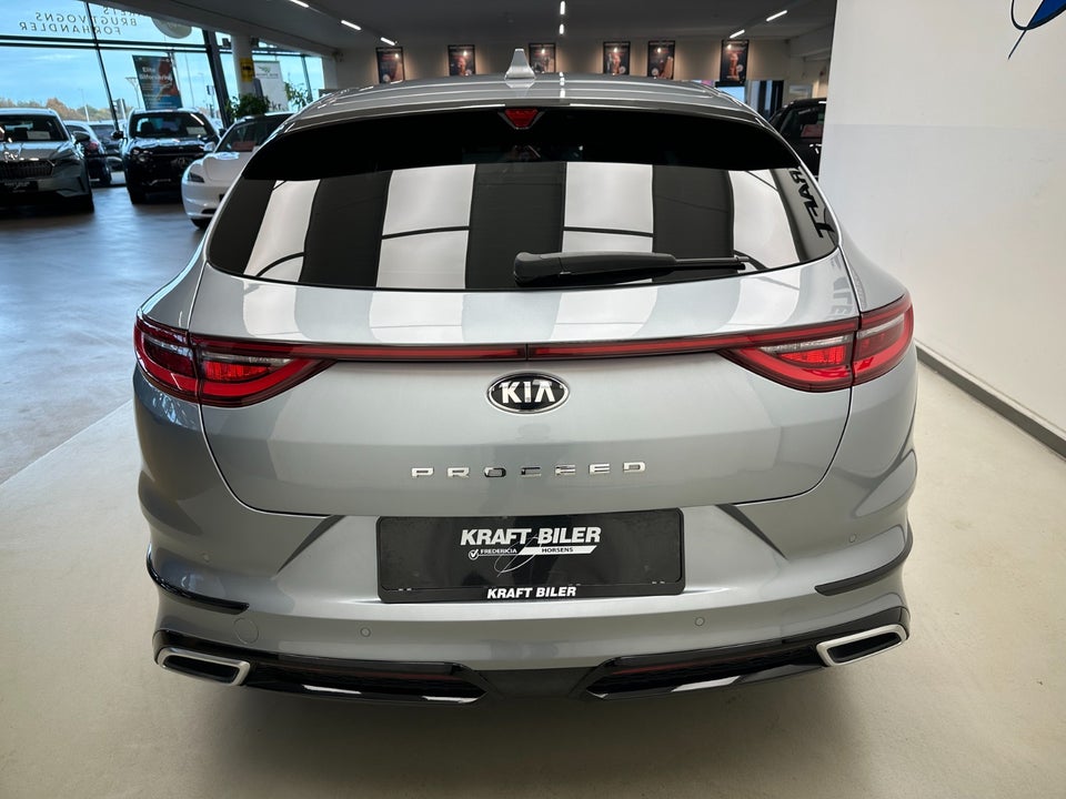 Kia ProCeed 1,6 CRDi 136 GT-Line DCT 5d