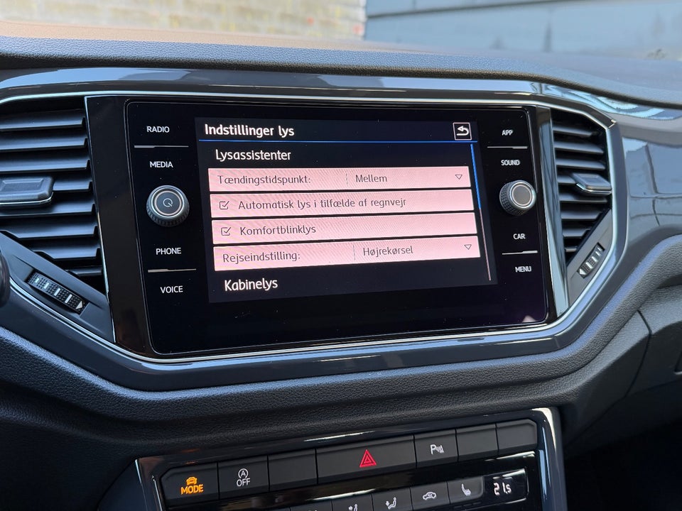 VW T-Roc 1,5 TSi 150 Sport DSG 5d