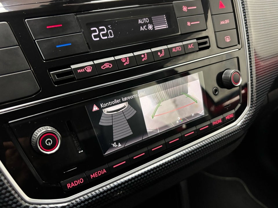 VW e-Up! 5d
