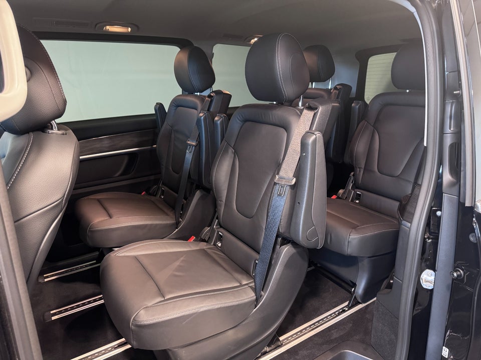 Mercedes EQV300 Avantgarde L