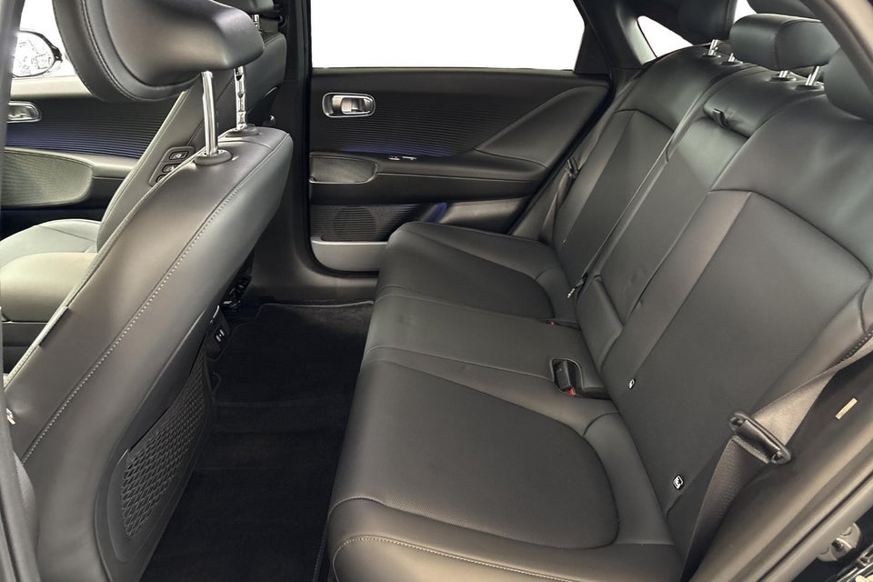 Hyundai Ioniq 6 77 Ultimate Black 4d
