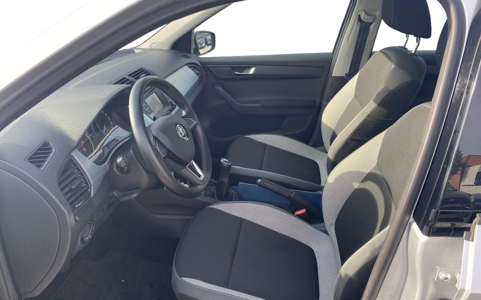 Skoda Fabia 1,0 TSi 95 Ambition 5d