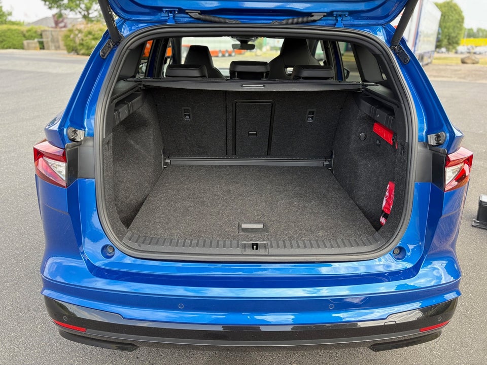 Skoda Enyaq 80 iV Sportline 5d