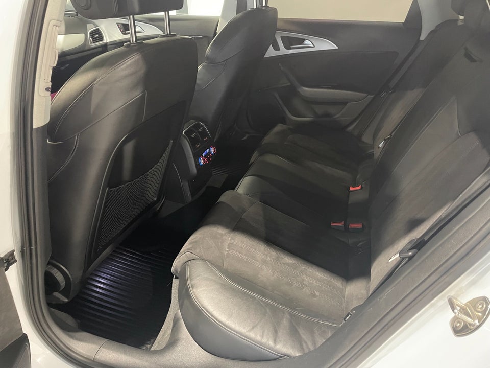 Audi A6 2,0 TDi 190 Ultra Avant S-tr. 5d