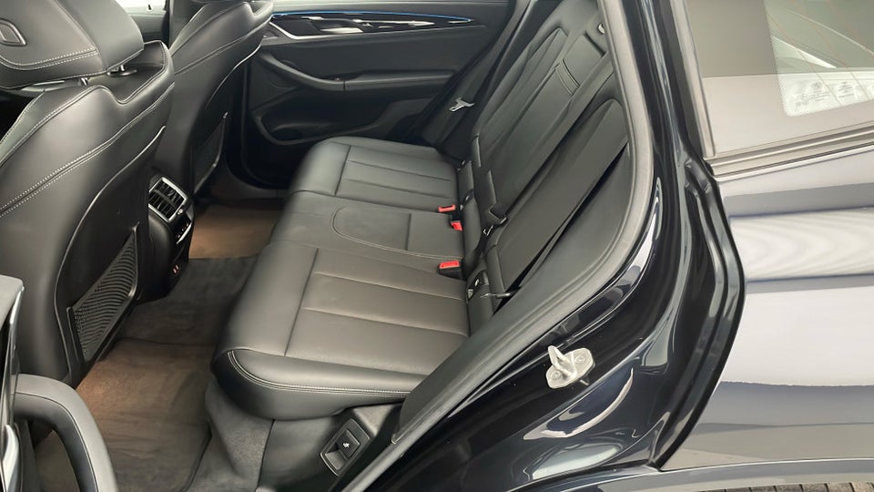 BMW iX3 Charged M-Sport 5d