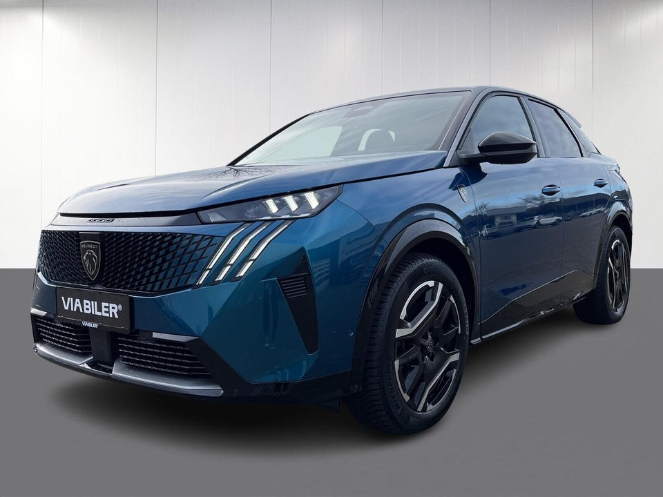 Peugeot e-3008 77 GT 5d