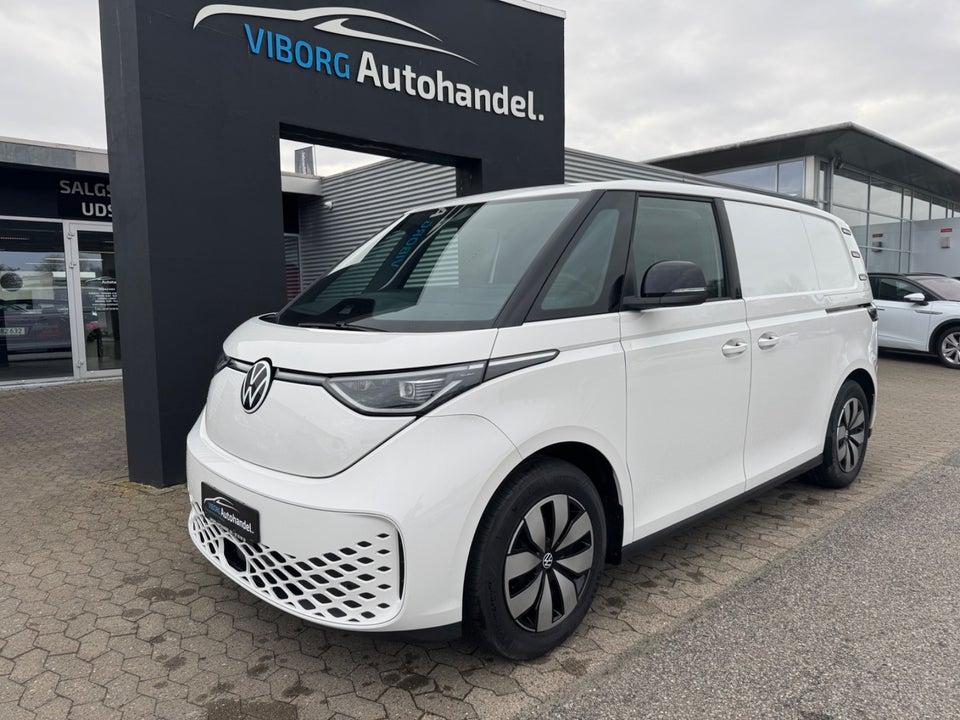 VW ID.Buzz 79 Cargo Pro+
