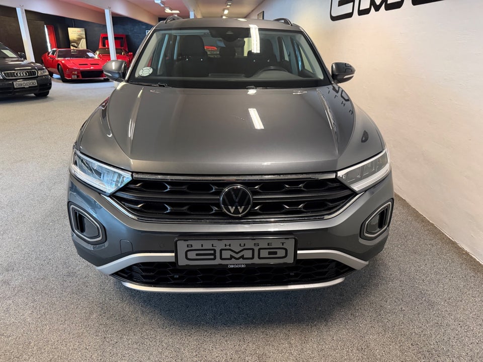 VW T-Roc 1,5 TSi 150 Life DSG 5d