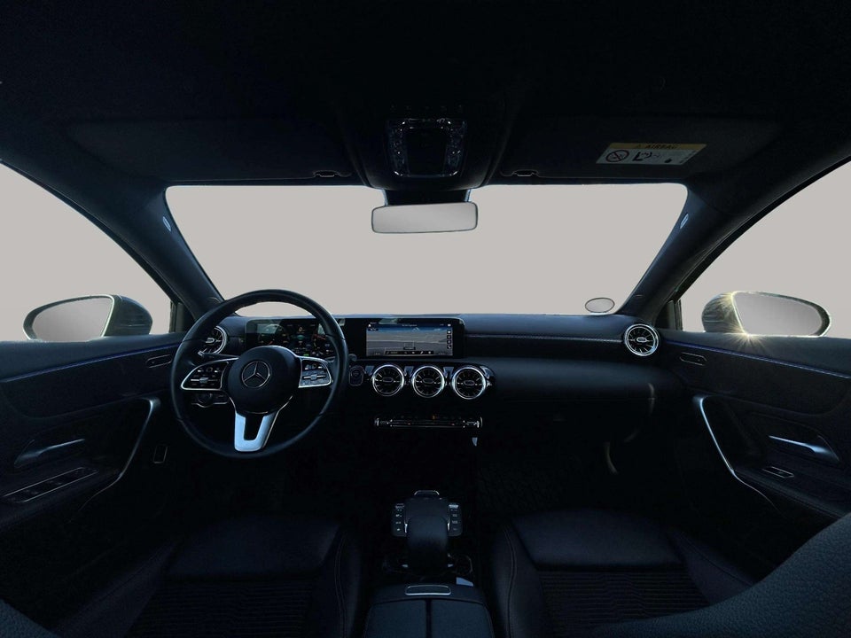 Mercedes A250 e 1,3 Advantage aut. 4d