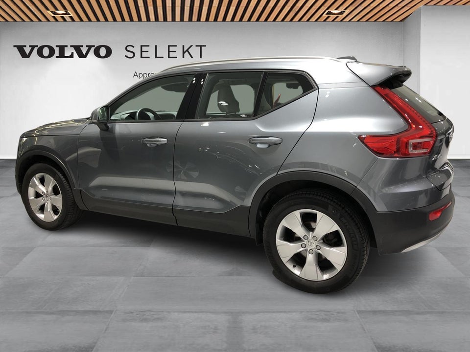 Volvo XC40 2,0 D3 150 Momentum aut. 5d