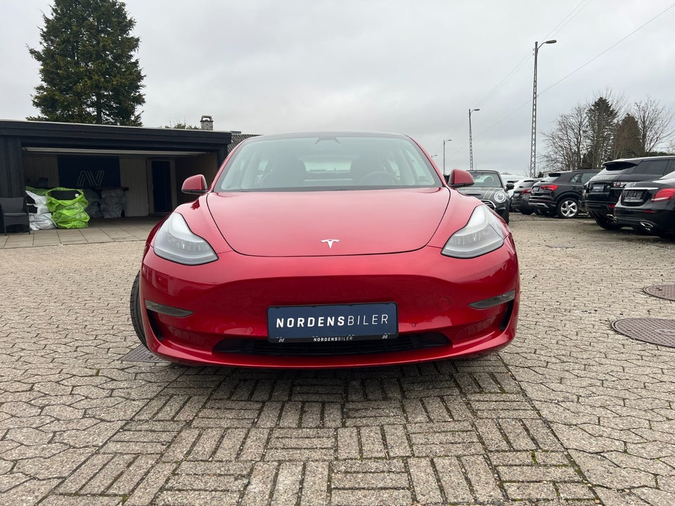 Tesla Model 3 Performance AWD 4d