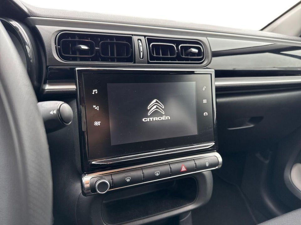 Citroën C3 1,2 PureTech 83 Shine 5d